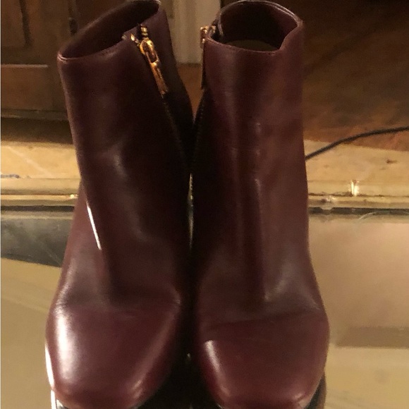 Michael Kors ankle boots by purchased by me. Comfy, soft leather, - Picture 9 of 12